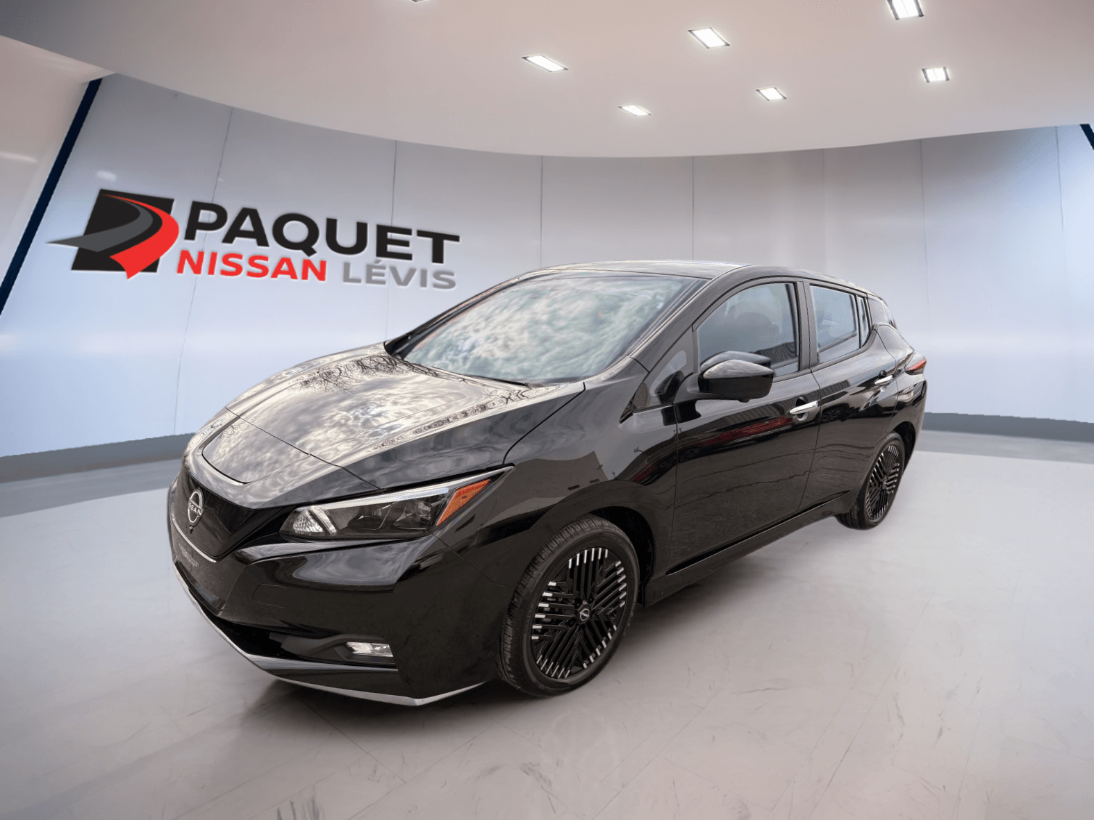 Nissan LEAF 2024 à vendre à Lévis
