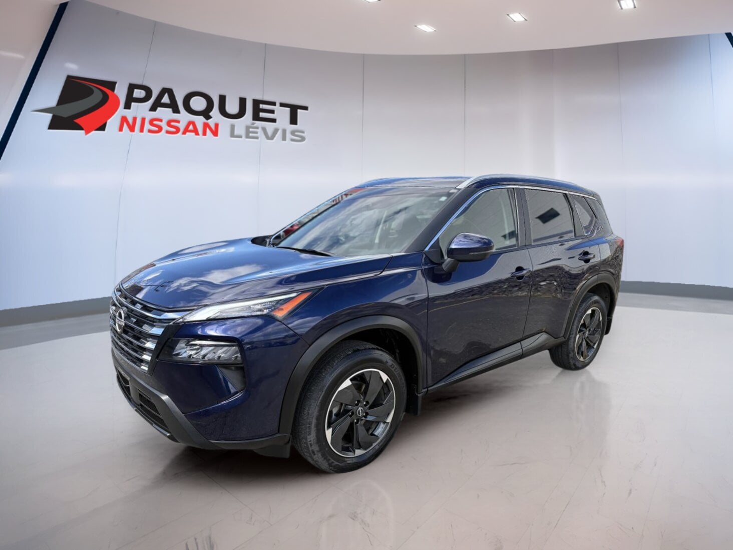 Nissan Rogue 2024 à vendre à Lévis