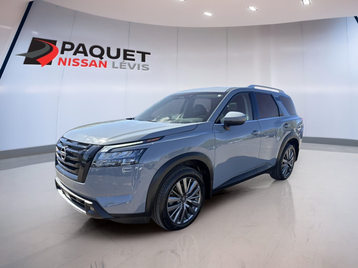 Nissan Pathfinder 2025 à vendre à Lévis