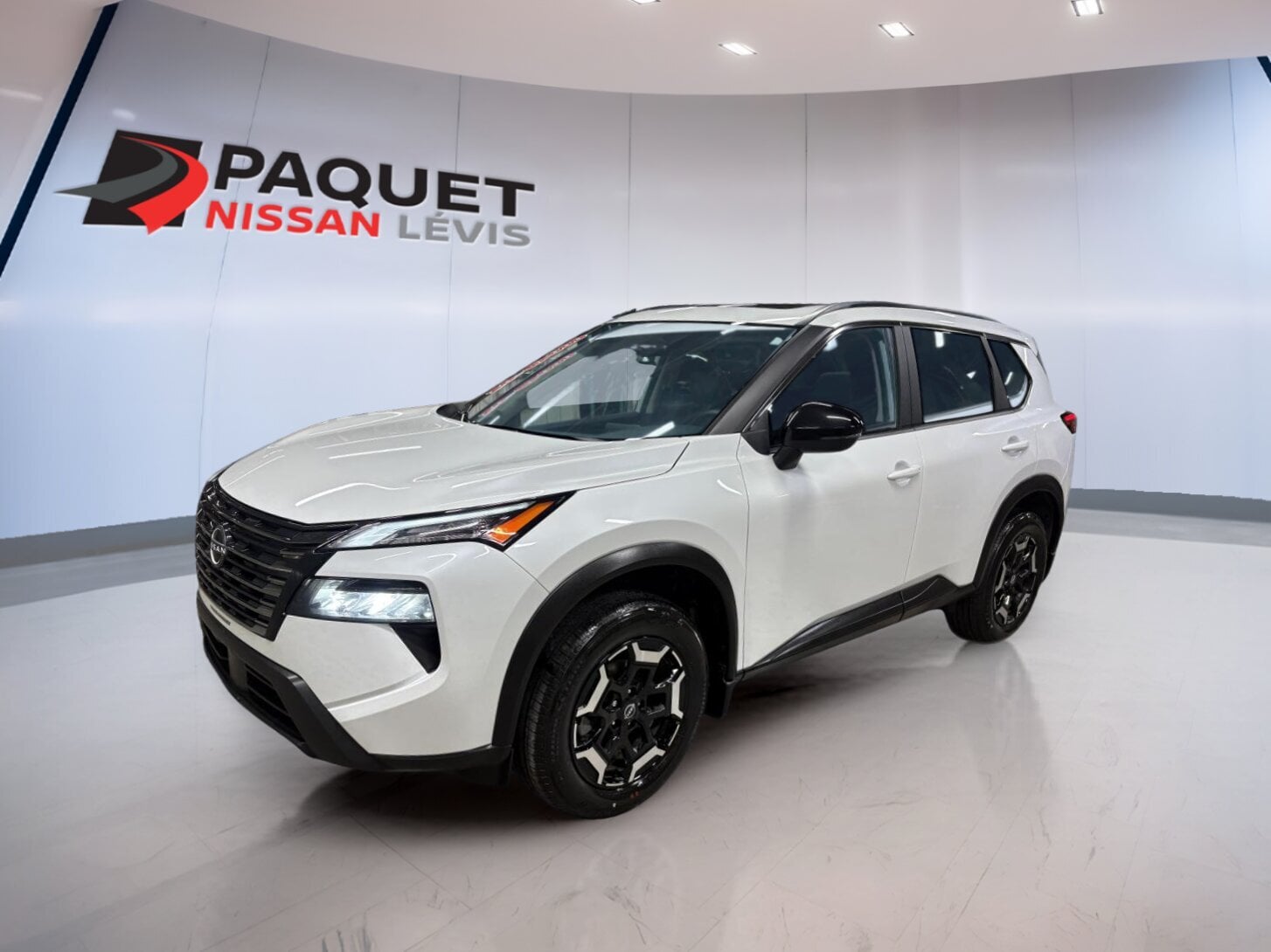 Nissan Rogue 2025 à vendre à Lévis