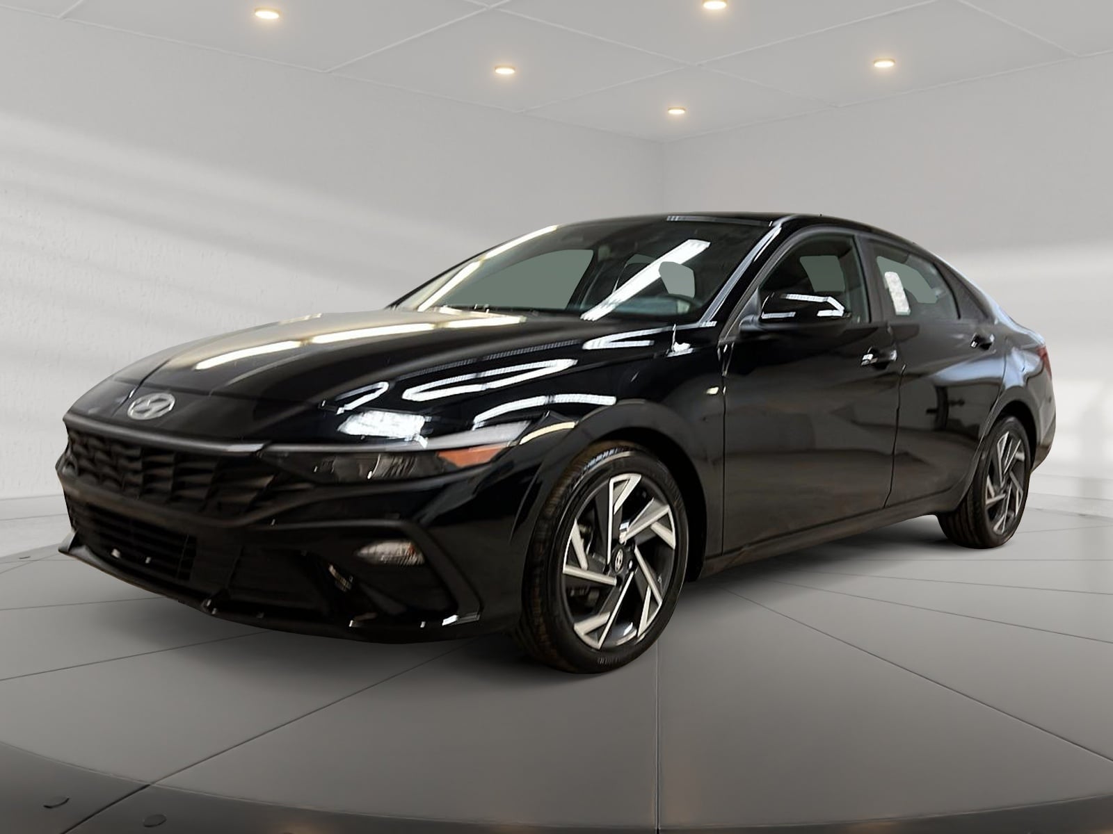 Hyundai Elantra 2025 à vendre à Laval