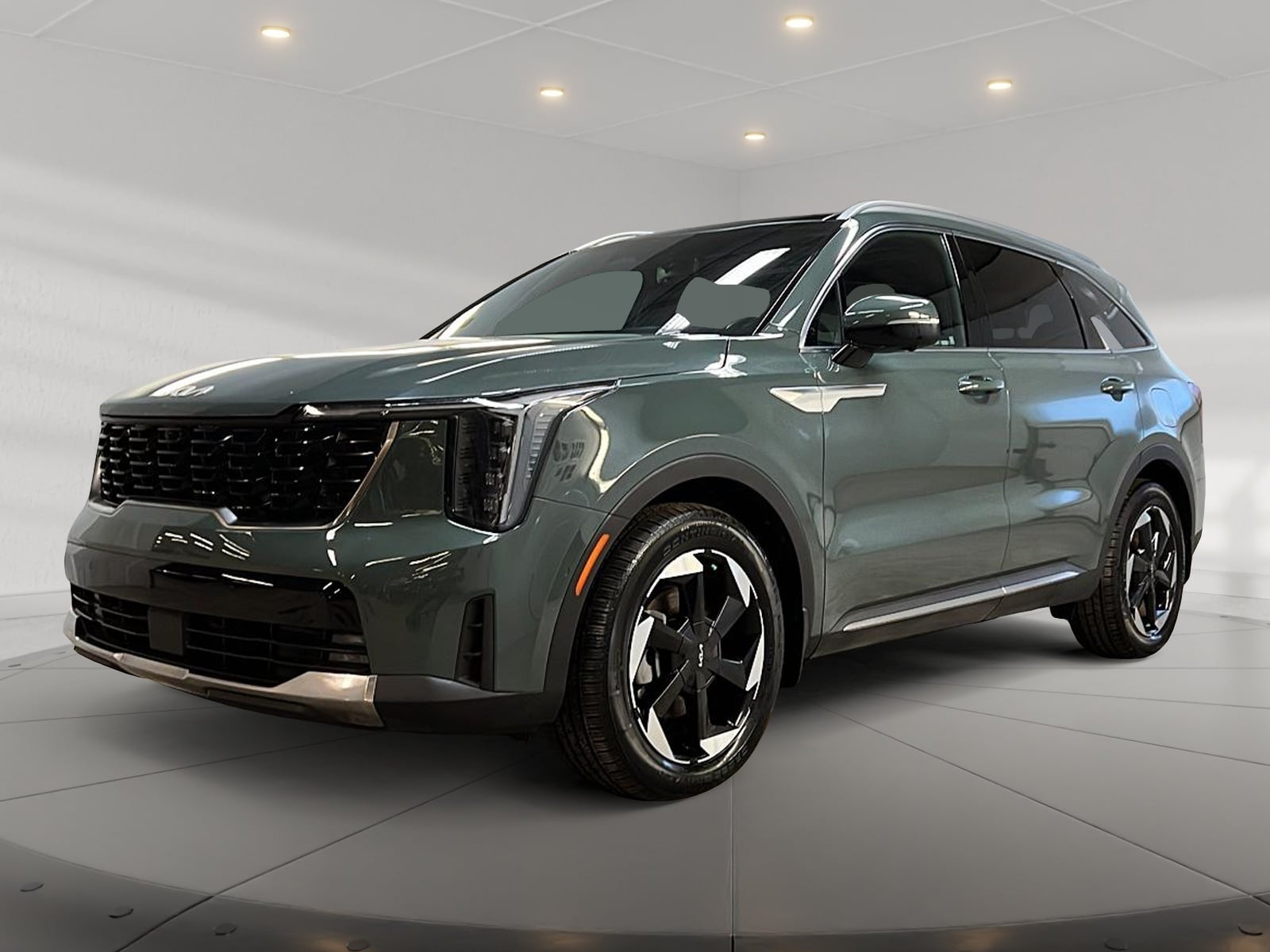 Kia Sorento HEV 2025 à vendre à Laval