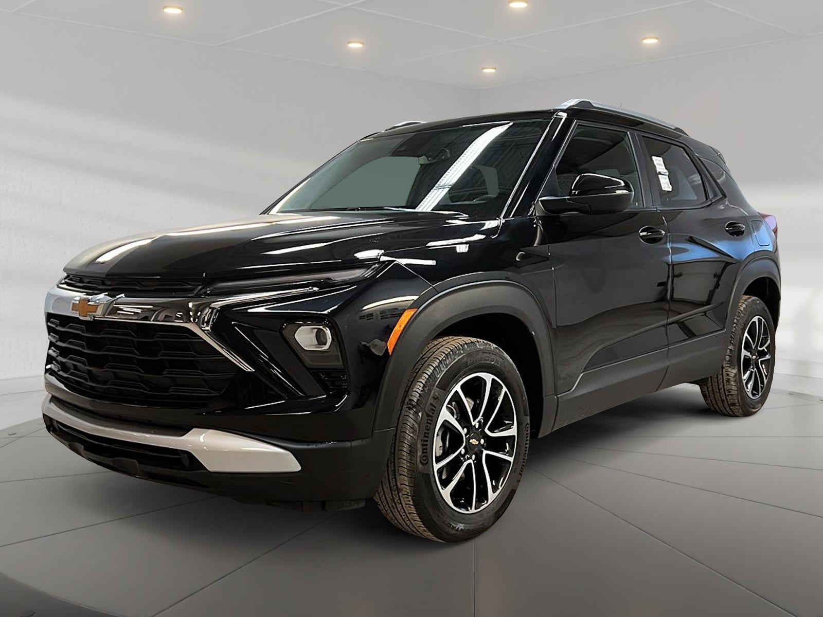 Chevrolet TrailBlazer 2025 à vendre à Saint-Eustache