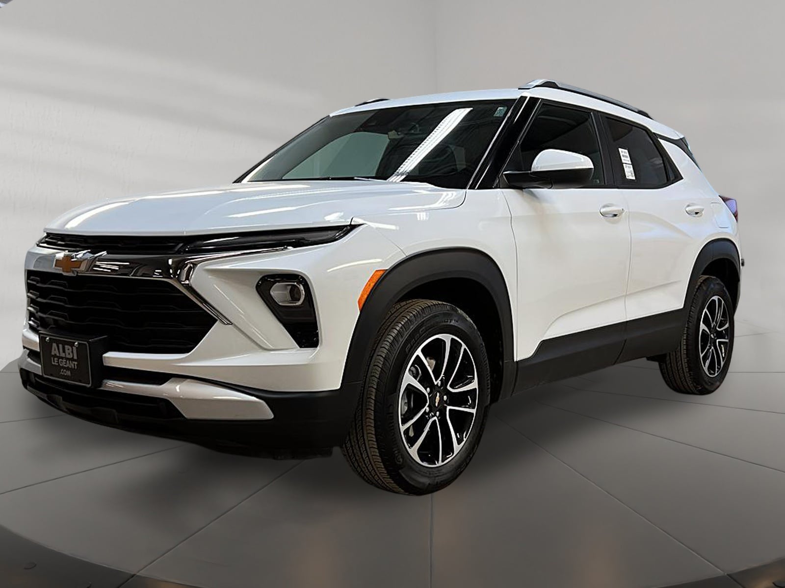 Chevrolet TrailBlazer 2025 à vendre à Saint-Eustache