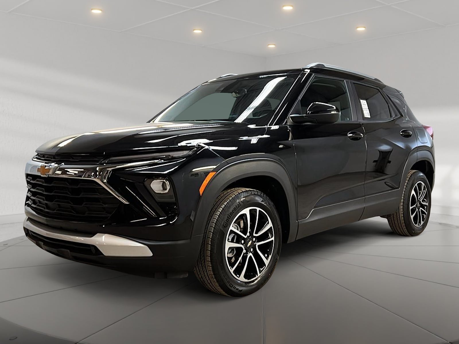 Chevrolet TrailBlazer 2025 à vendre à Mascouche