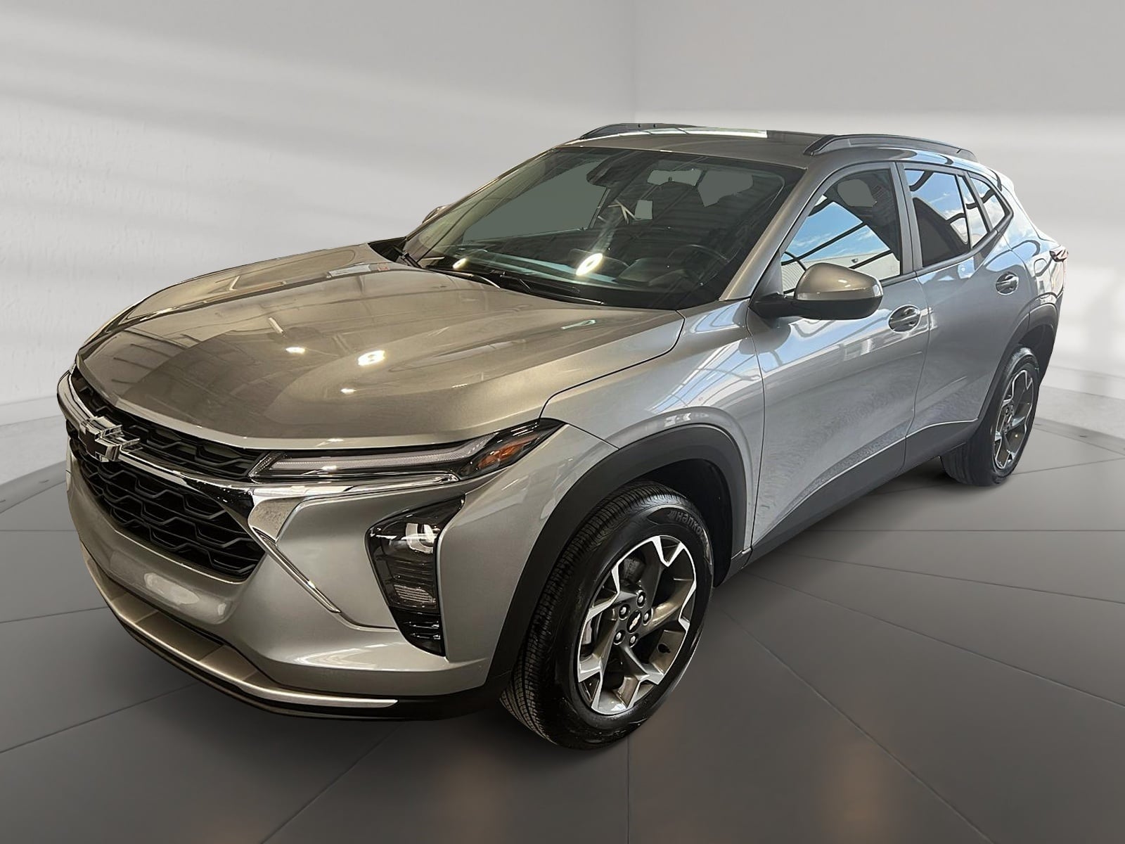 Chevrolet Trax 2025 à vendre à Mascouche