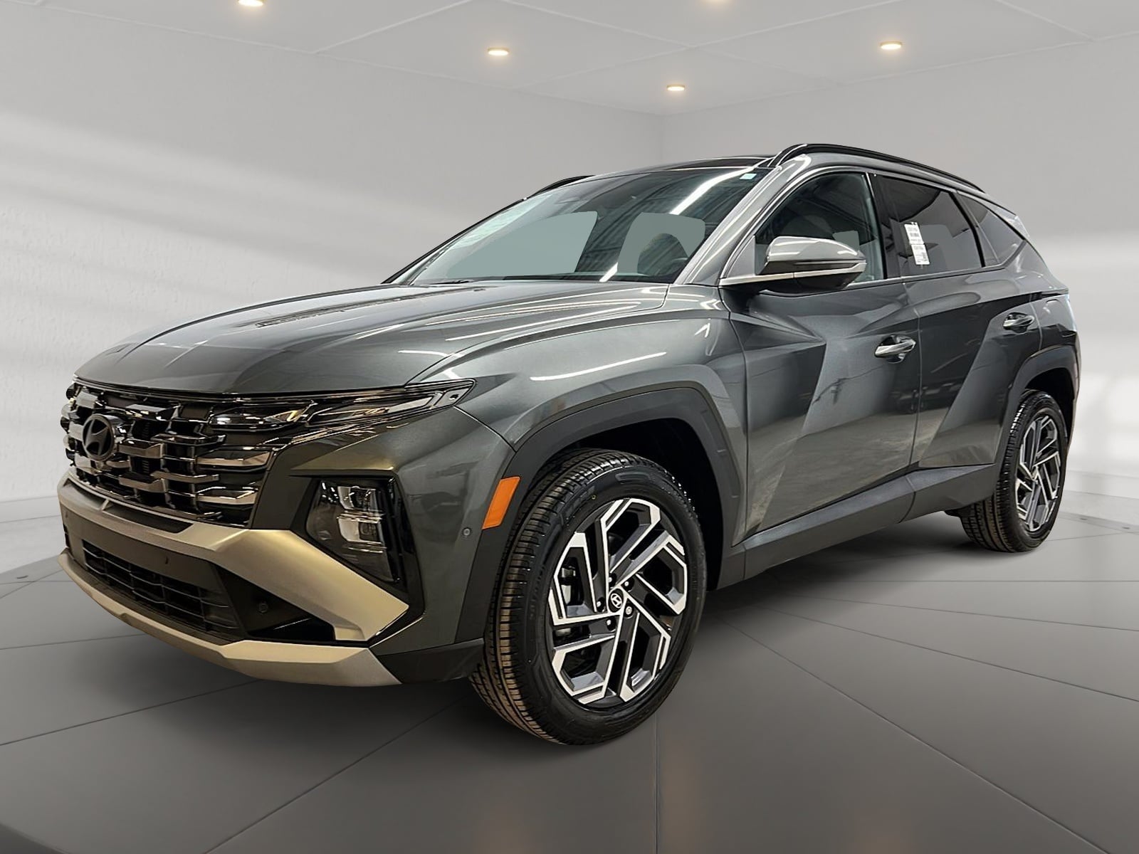 Hyundai Tucson 2025 à vendre à Mascouche