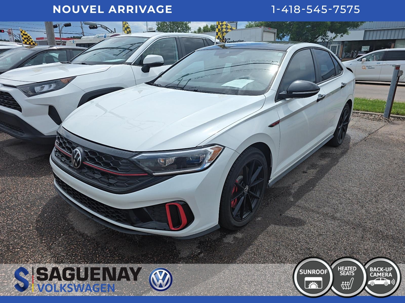 Volkswagen Jetta GLI 2024 à vendre à Alma