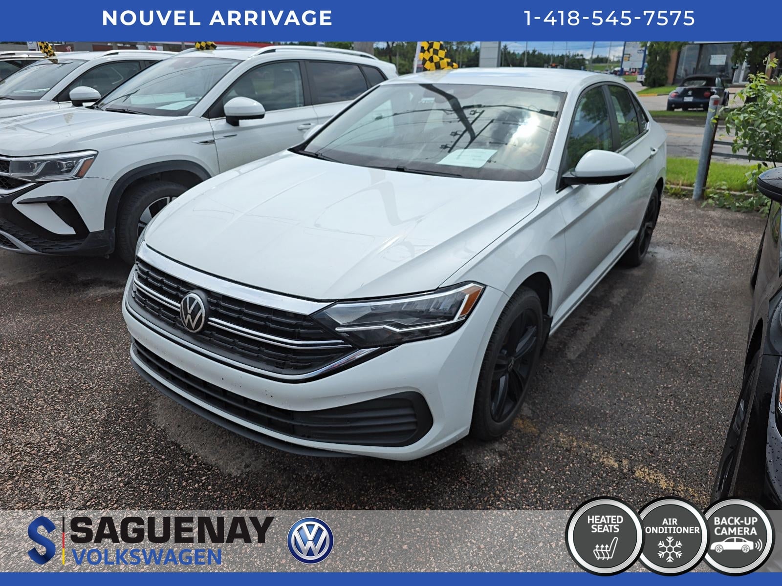 Volkswagen Jetta 2023 à vendre à Alma