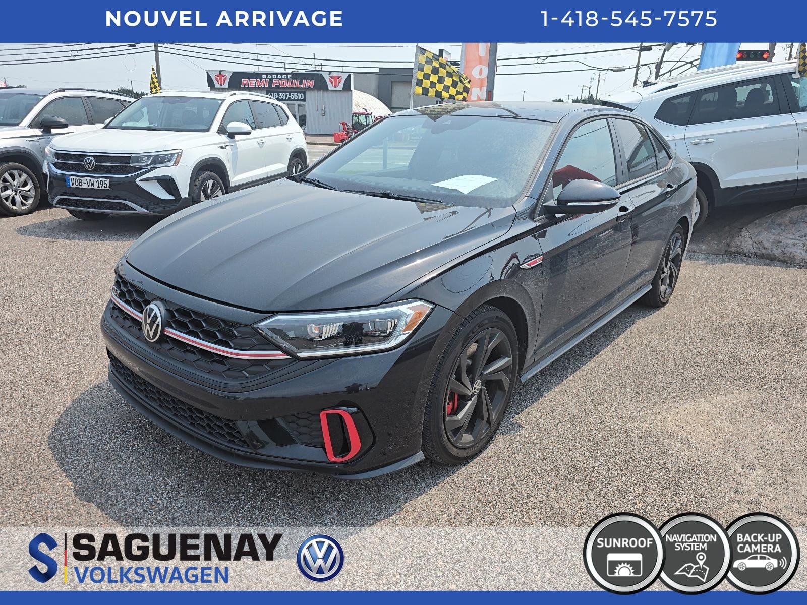 Volkswagen Jetta GLI 2024 à vendre à Alma