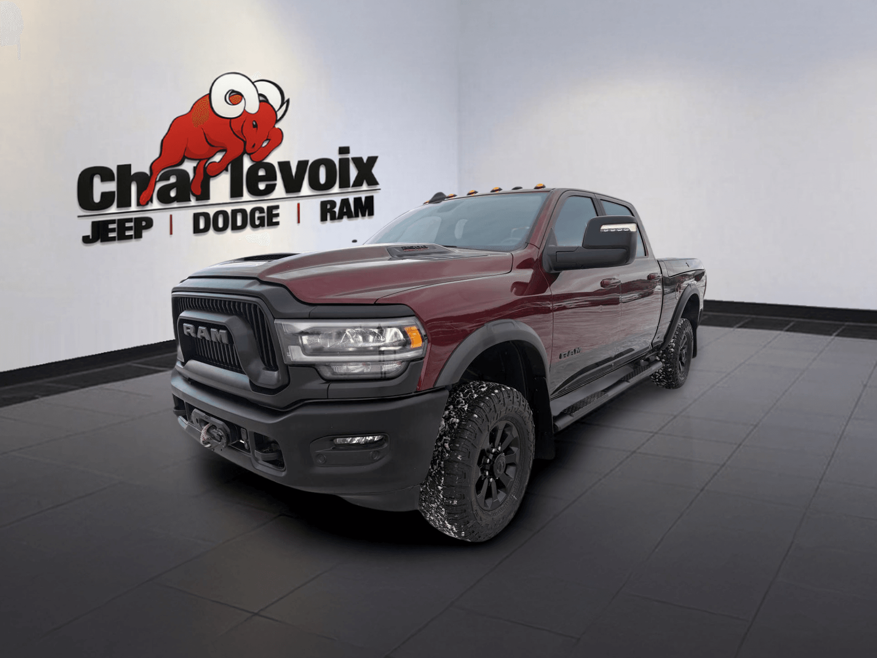 RAM 2500 2024 à vendre à La Malbaie