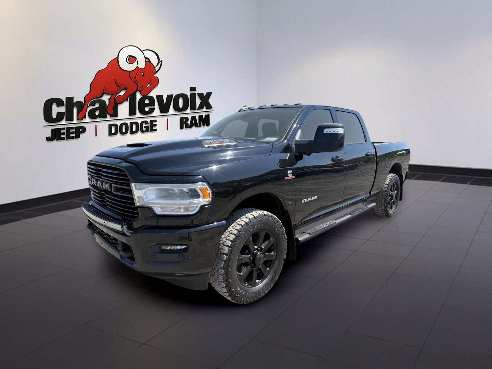 RAM 2500 2023 à vendre à La Malbaie