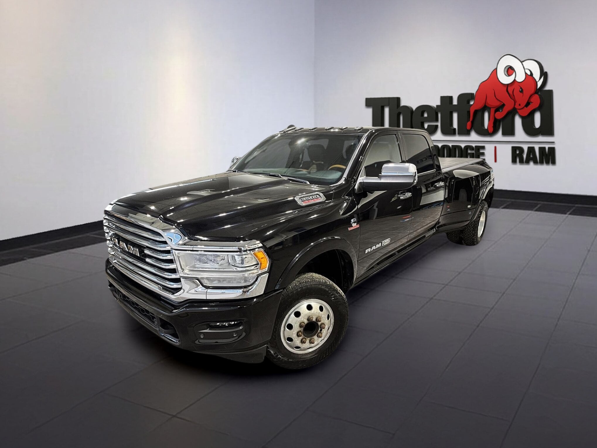 RAM 3500 2022 à vendre à Thetford Mines