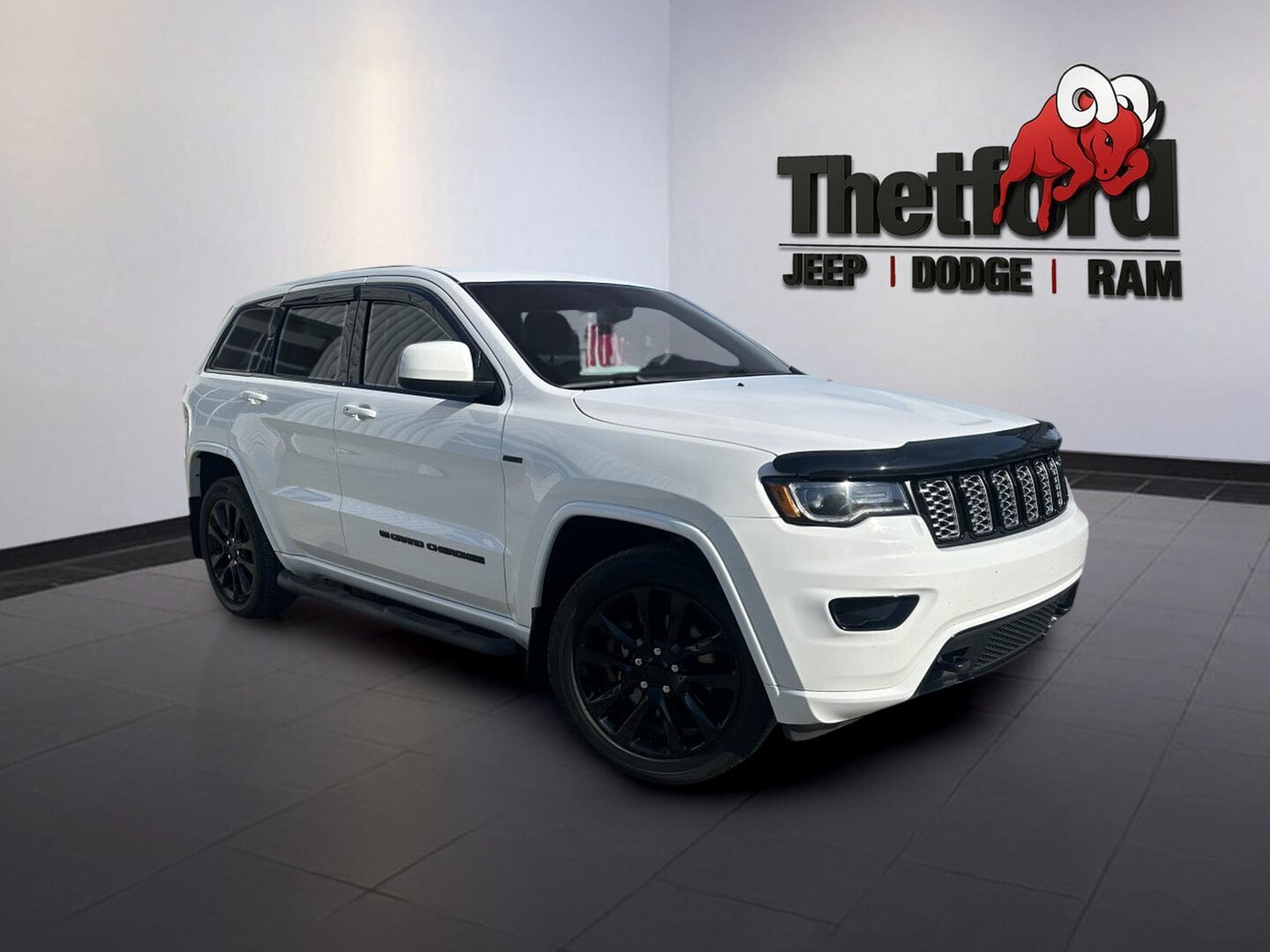 Jeep Grand Cherokee 2022 à vendre à Thetford Mines