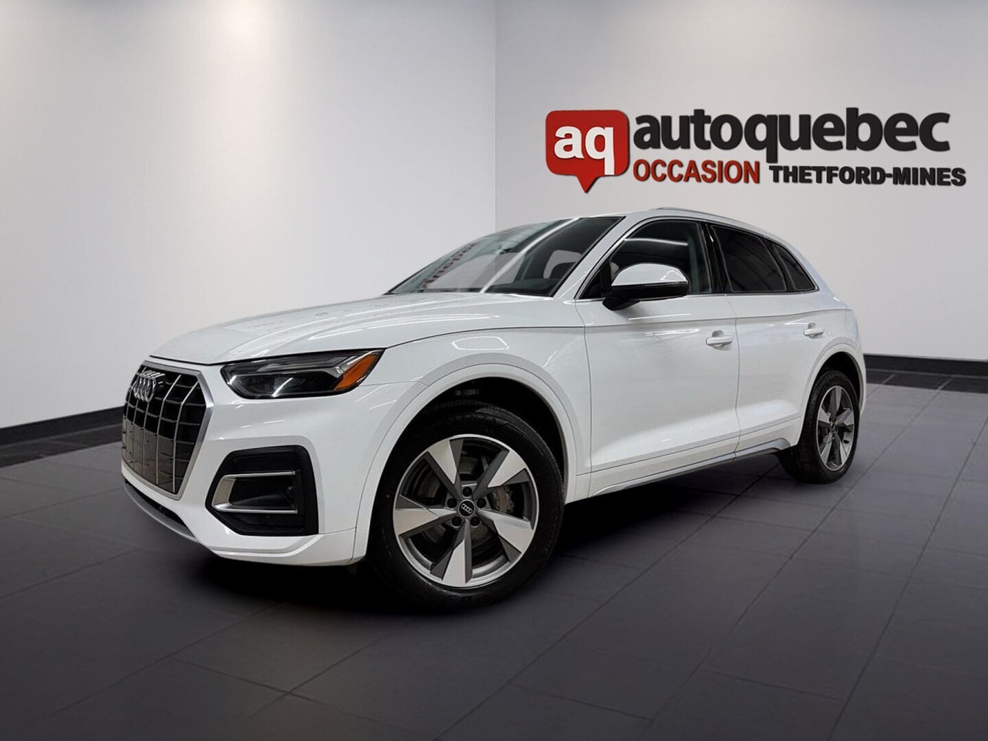 Audi Q5 2024 à vendre à Thetford Mines