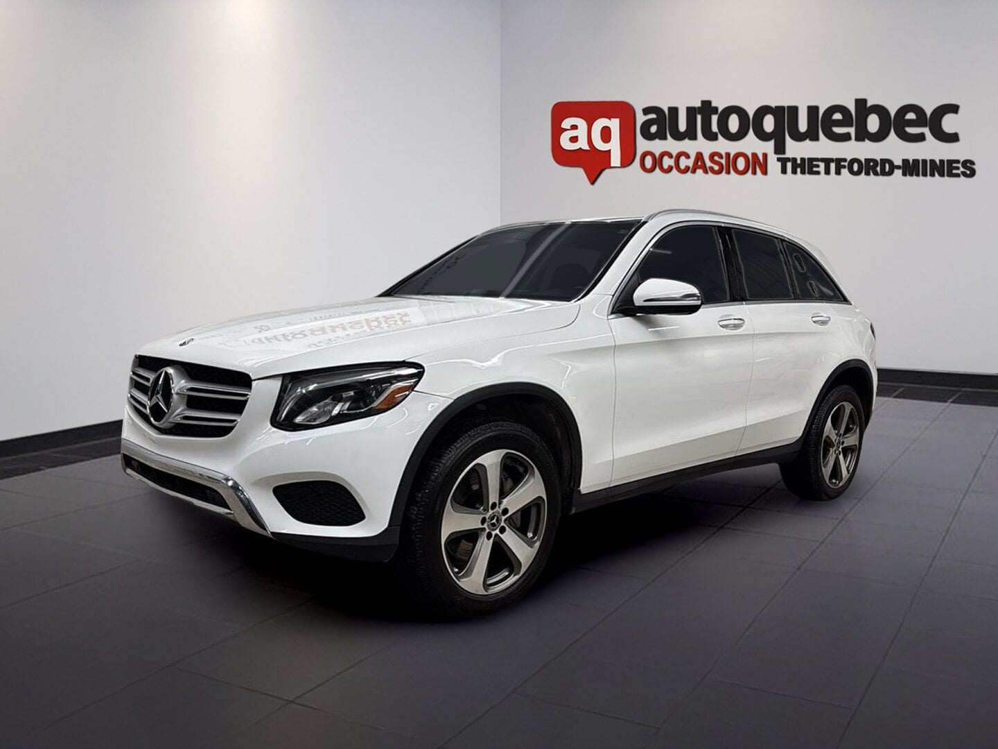 Mercedes-Benz GLC 2019 à vendre à Thetford Mines