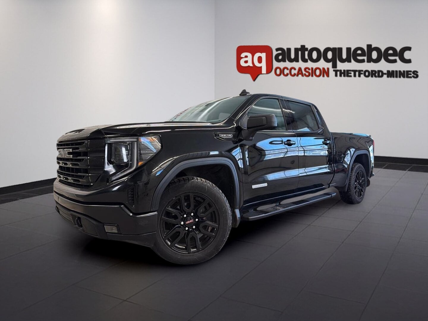 GMC Sierra 1500 2023 à vendre à Thetford Mines
