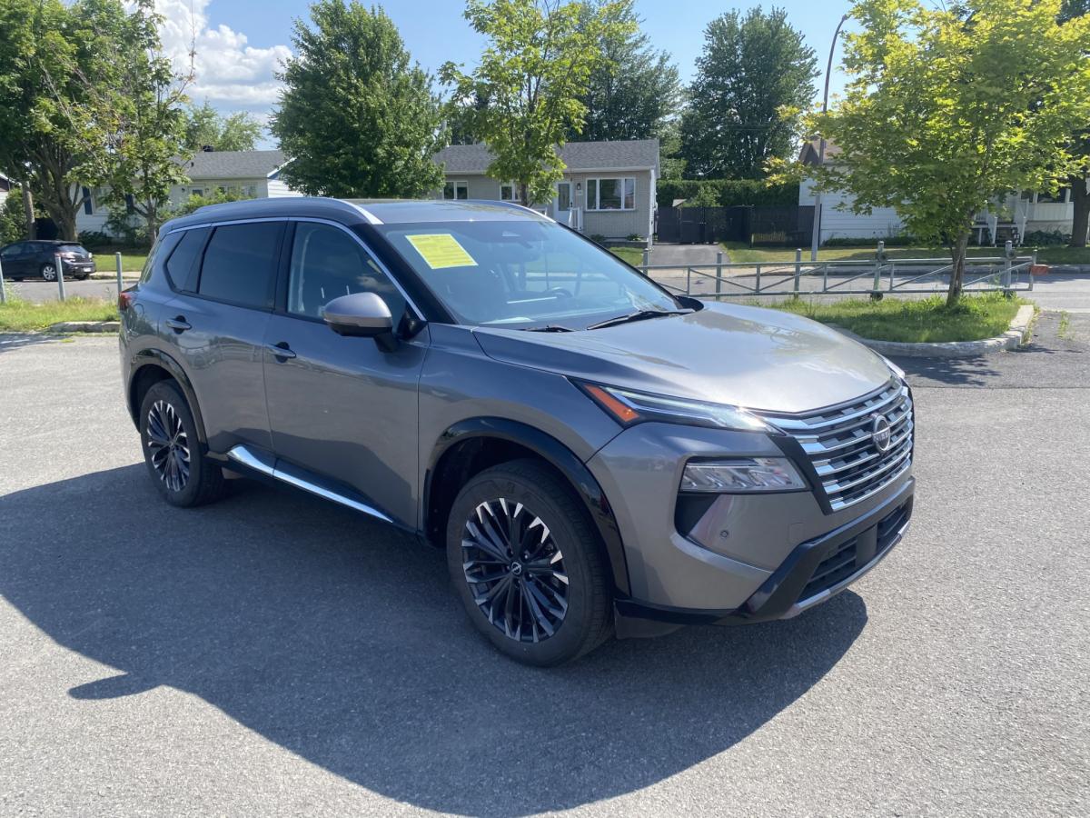 Nissan Rogue 2024 à vendre à Mercier