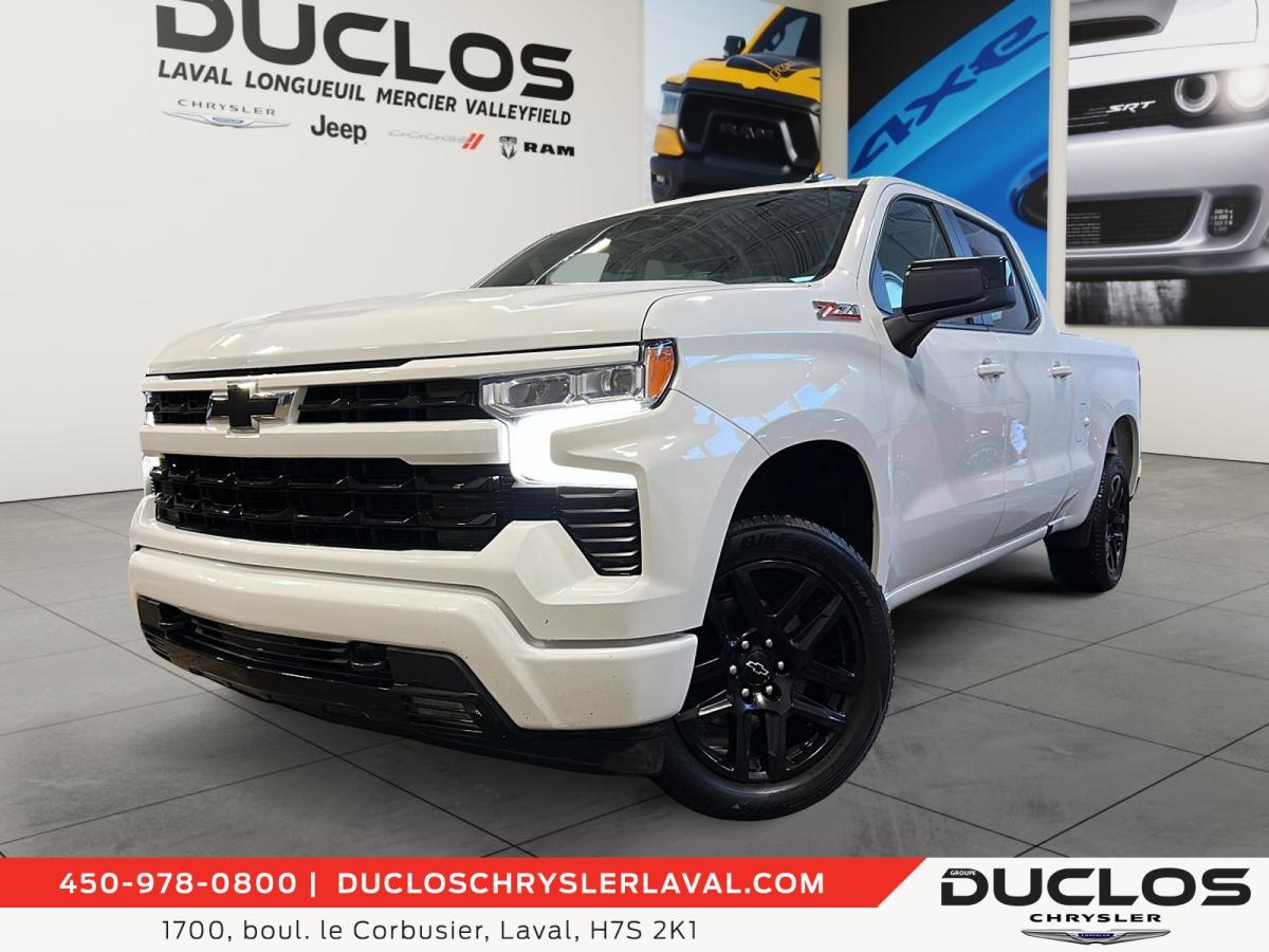 Chevrolet Silverado 1500 2025 à vendre à Mercier
