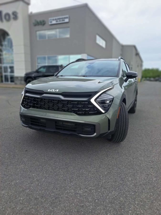 Kia Sportage 2023 à vendre à Saint-Hubert