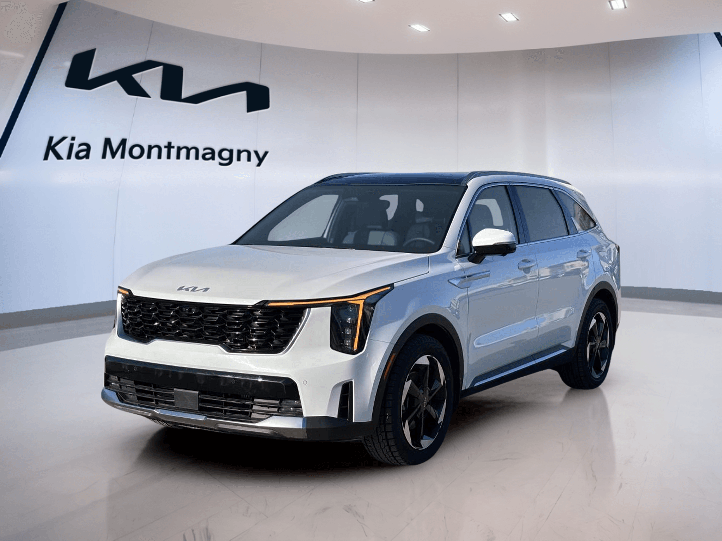 Kia Sorento 2025 à vendre à Montmagny