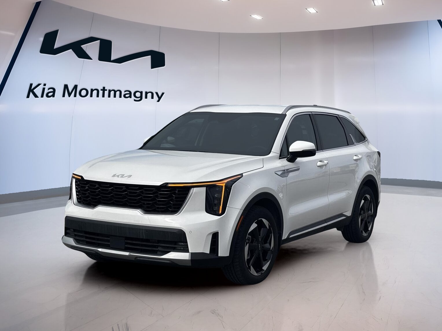 Kia Sorento 2025 à vendre à Montmagny