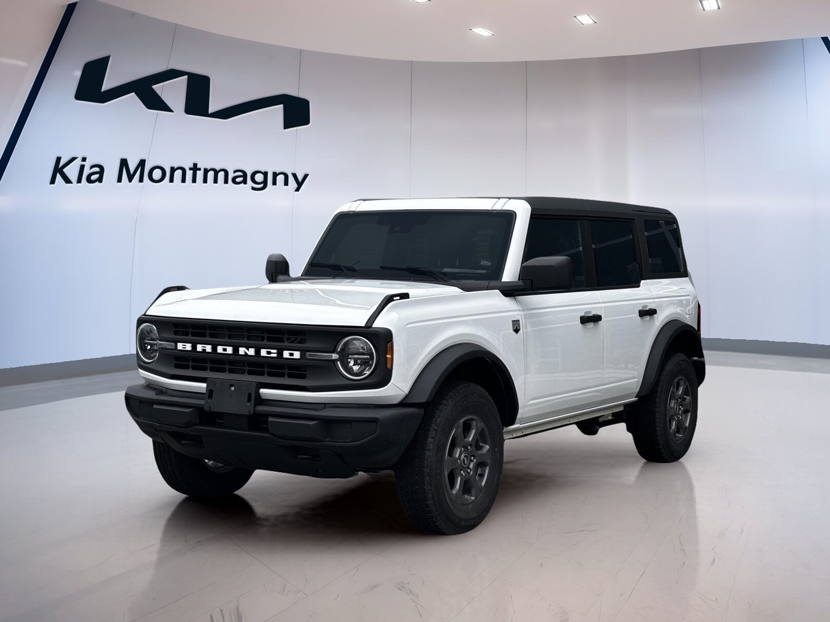 Ford Bronco 2025 à vendre à Montmagny