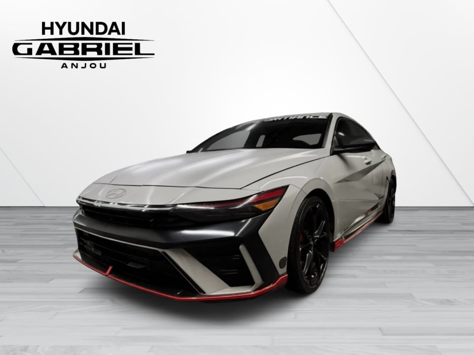 Hyundai Elantra N 2024 à vendre à Dorval