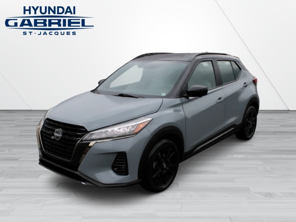 Nissan Kicks 2024 à vendre à Dorval