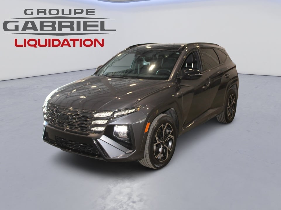 Hyundai Tucson 2025 à vendre à Dorval