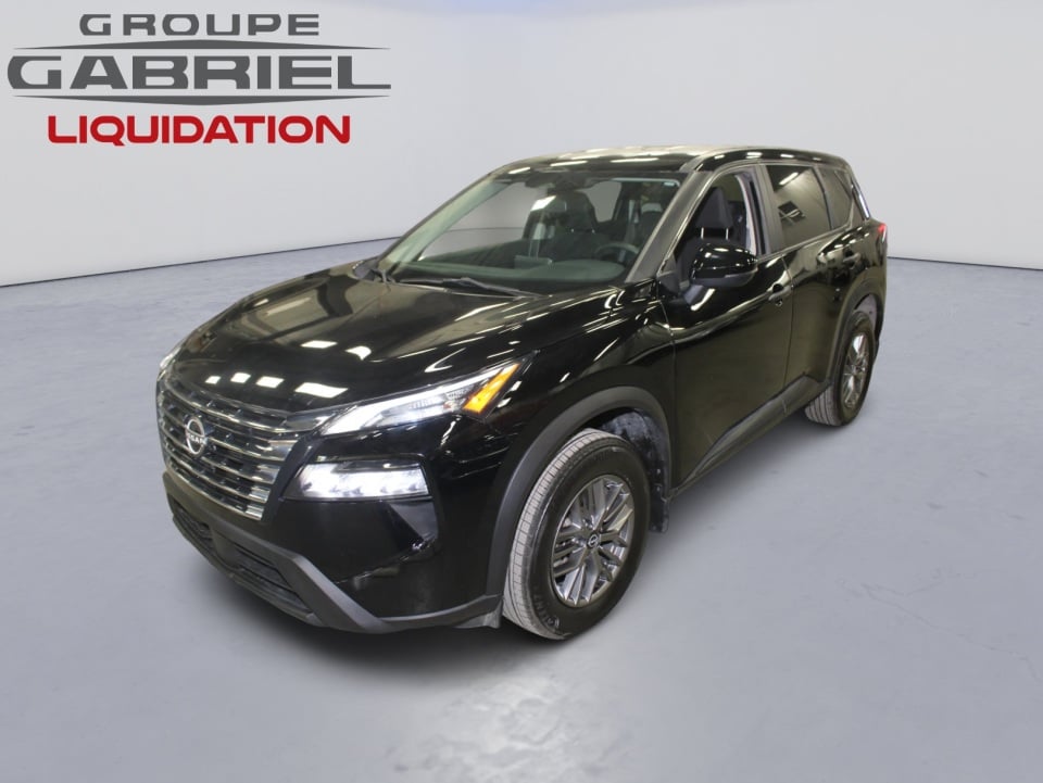 Nissan Rogue 2024 à vendre à Dorval