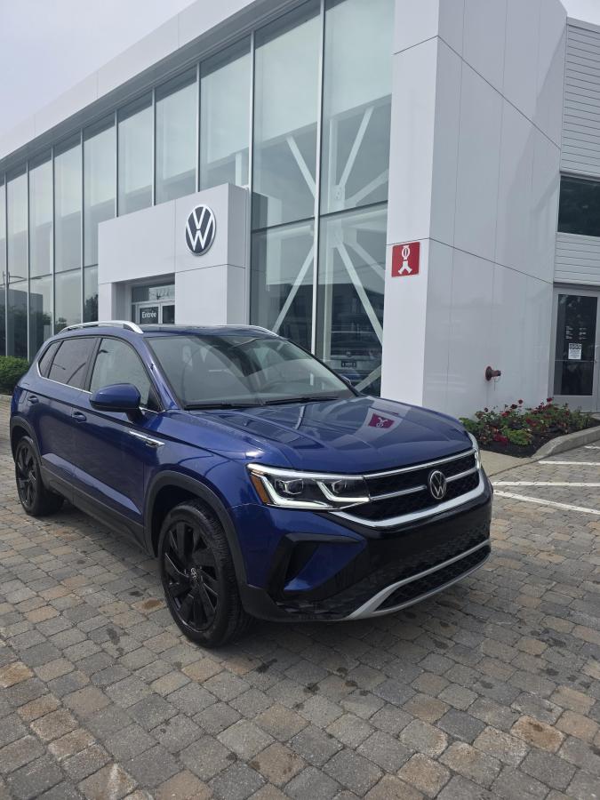 Volkswagen Taos 2024 à vendre à L'Ange-Gardien