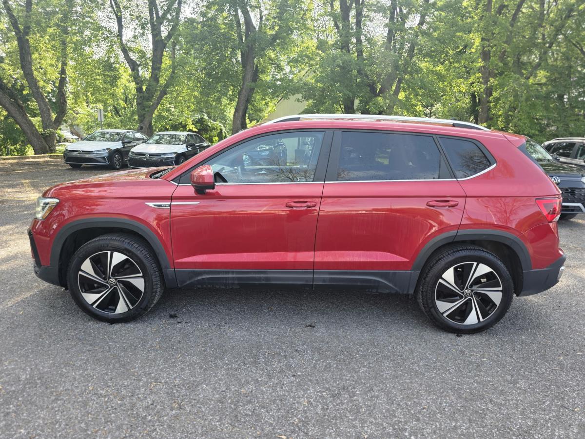 Volkswagen Taos 2024 à vendre à L'Ange-Gardien