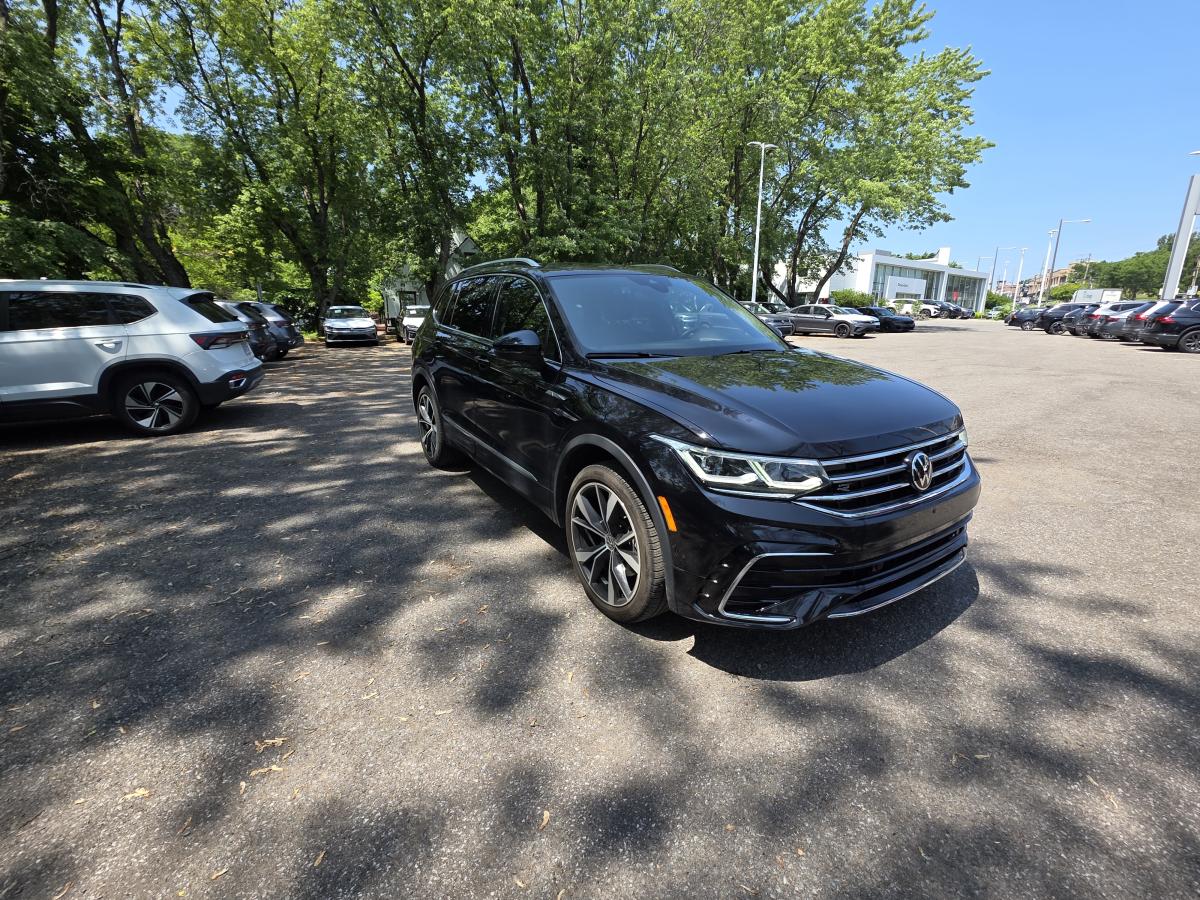 Volkswagen Tiguan 2023 à vendre à L'Ange-Gardien