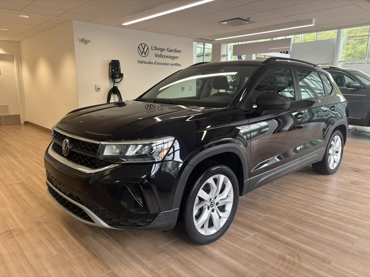 Volkswagen Taos 2023 à vendre à L'Ange-Gardien
