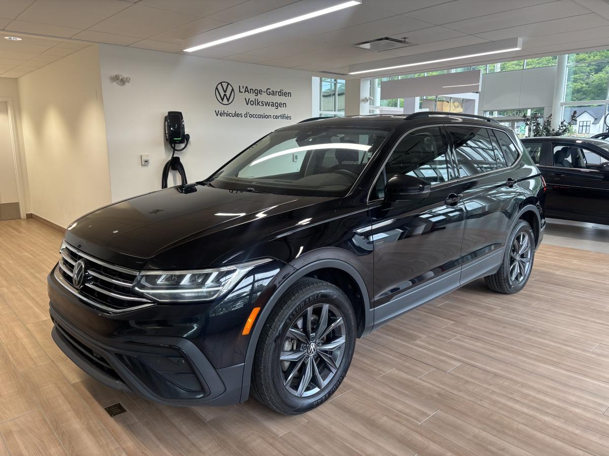 Volkswagen Tiguan 2022 à vendre à Charlesbourg