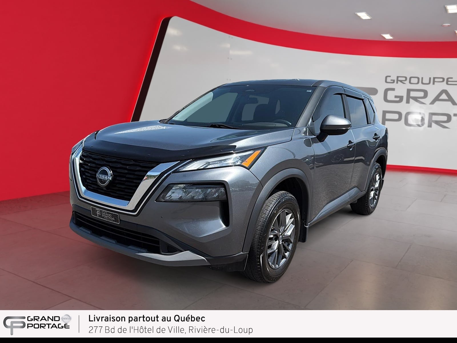 Nissan Rogue 2023 à vendre à Rivière-du-Loup