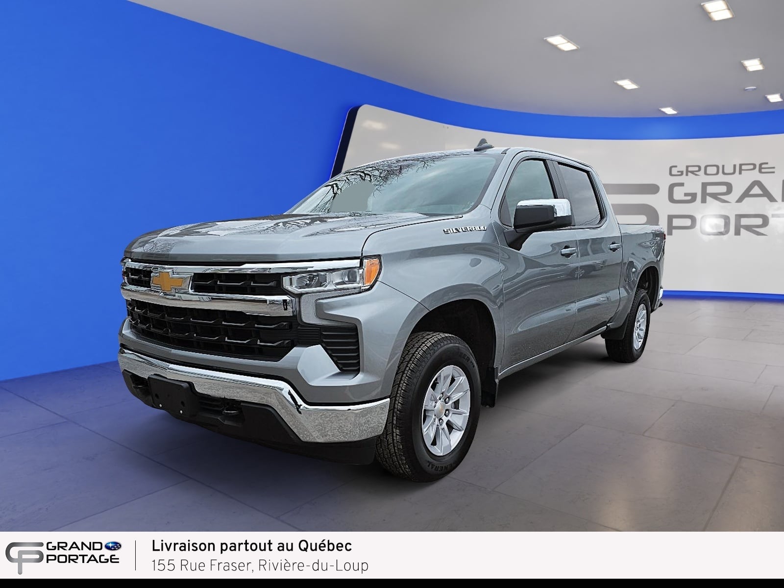 Chevrolet Silverado 1500 2026 à vendre à Rivière-du-Loup