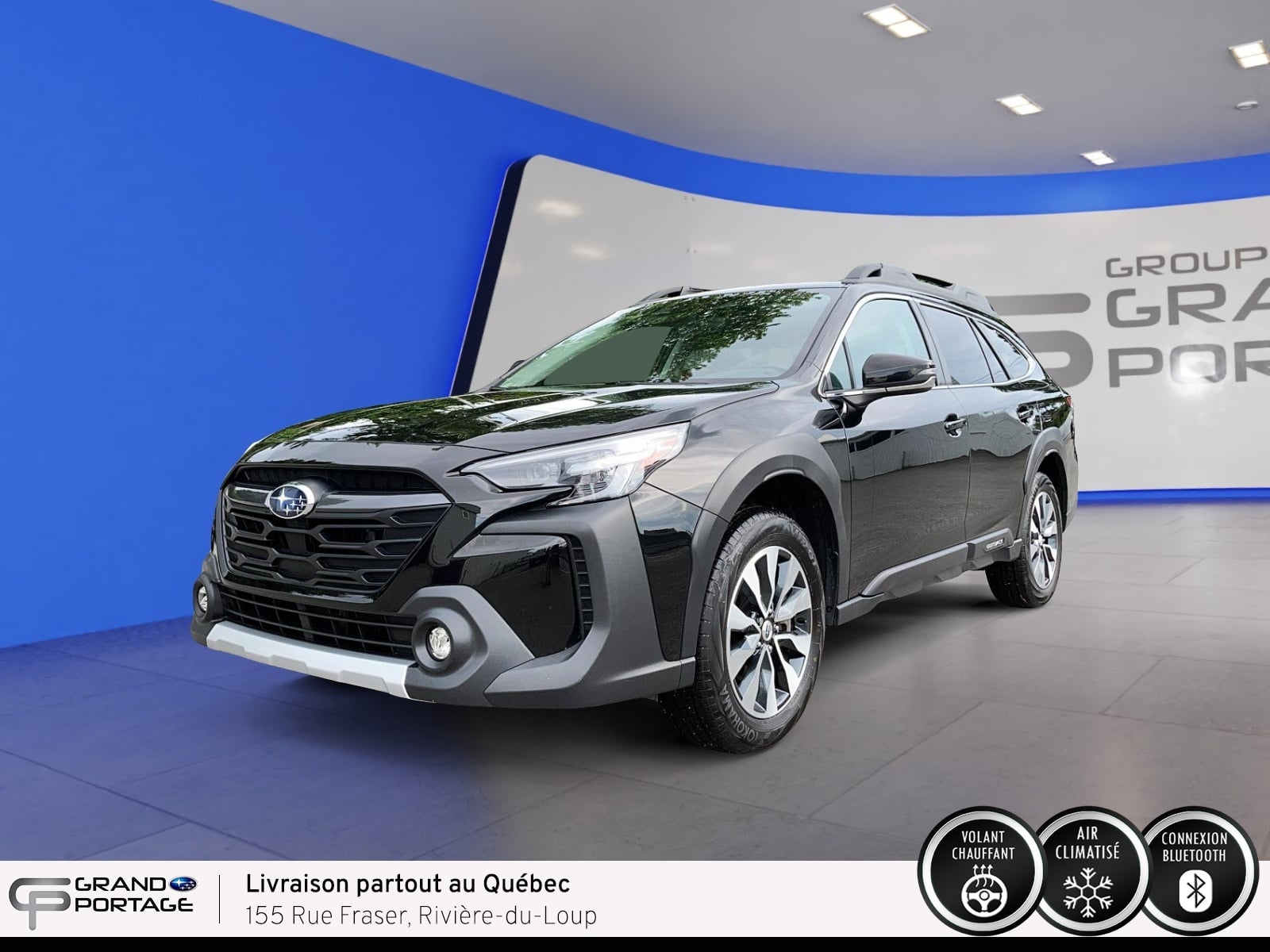 Subaru Outback 2023 à vendre à Rivière-du-Loup
