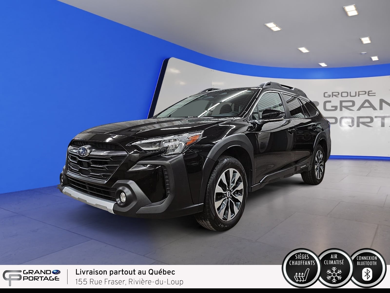 Subaru Outback 2024 à vendre à Rivière-du-Loup