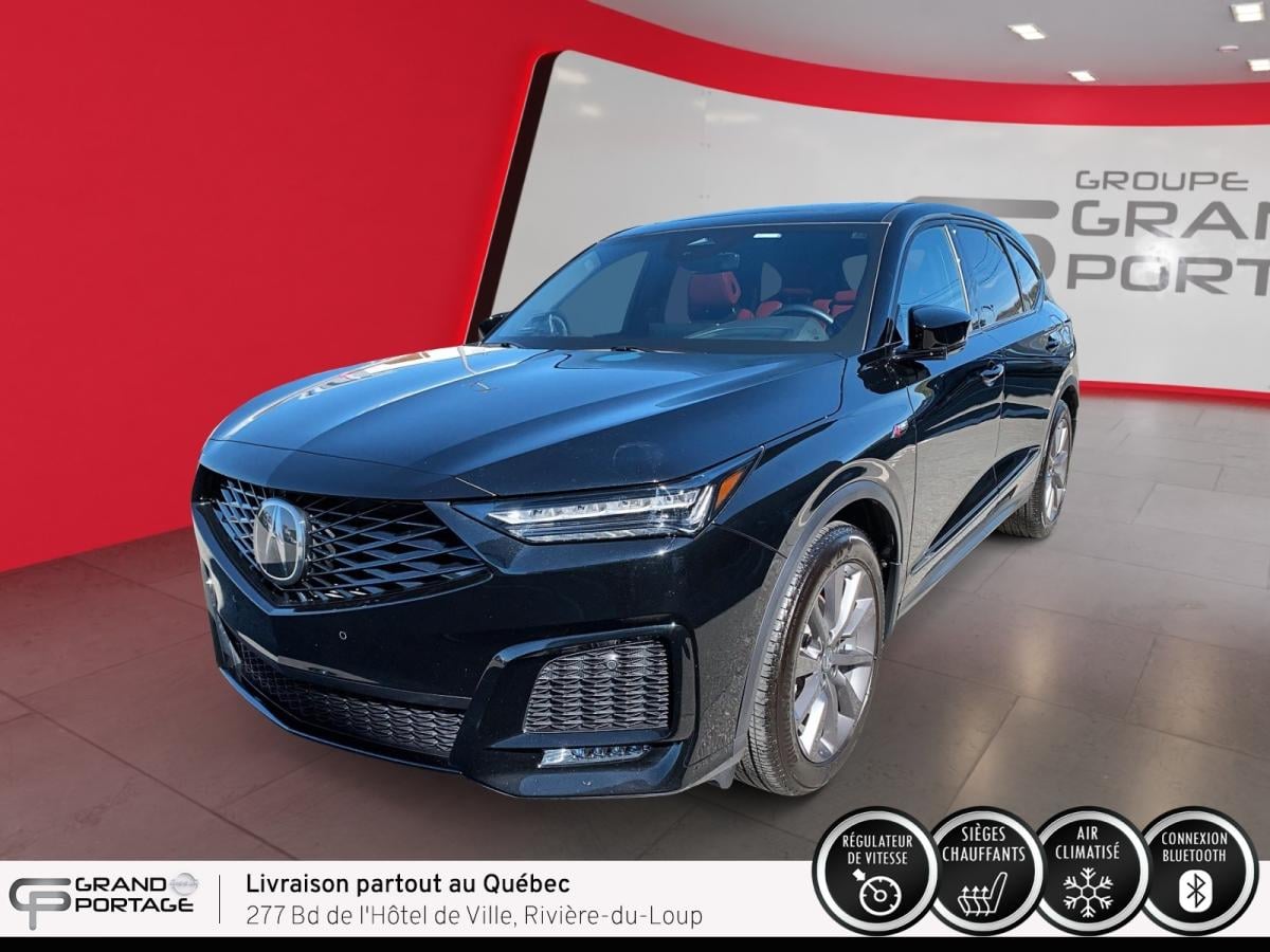 Acura MDX 2025 à vendre à Rivière-du-Loup