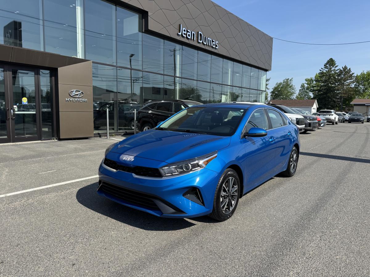Kia Forte 2024 à vendre à Roberval