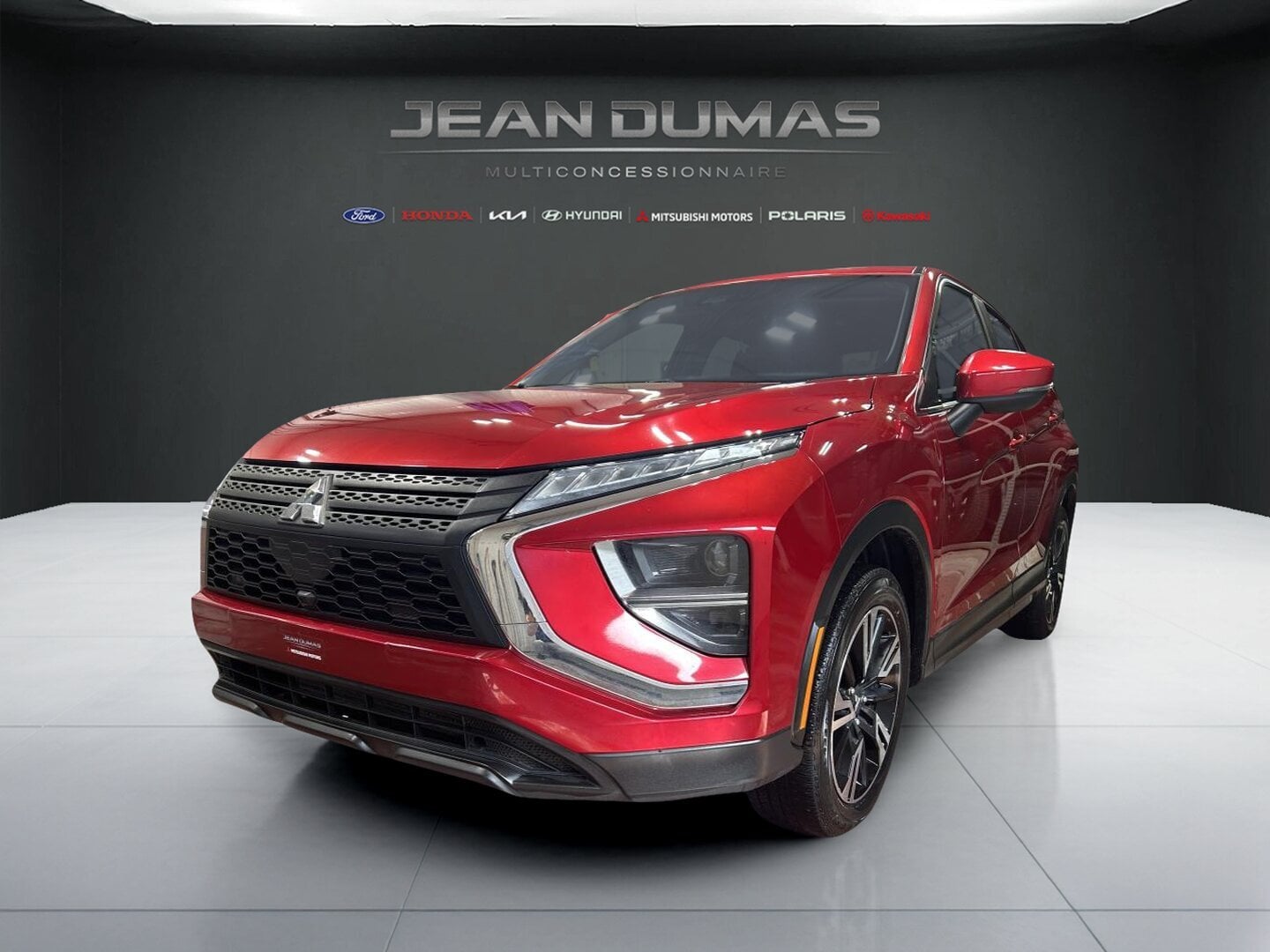 Mitsubishi Eclipse Cross 2023 à vendre à Saint-Félicien