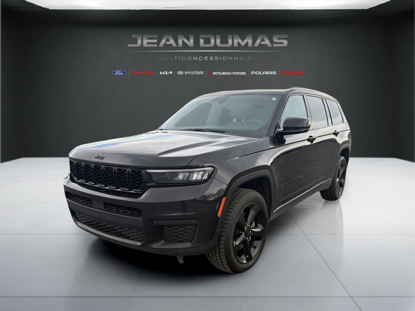 Jeep Grand Cherokee L 2024 à vendre à Saint-Félicien