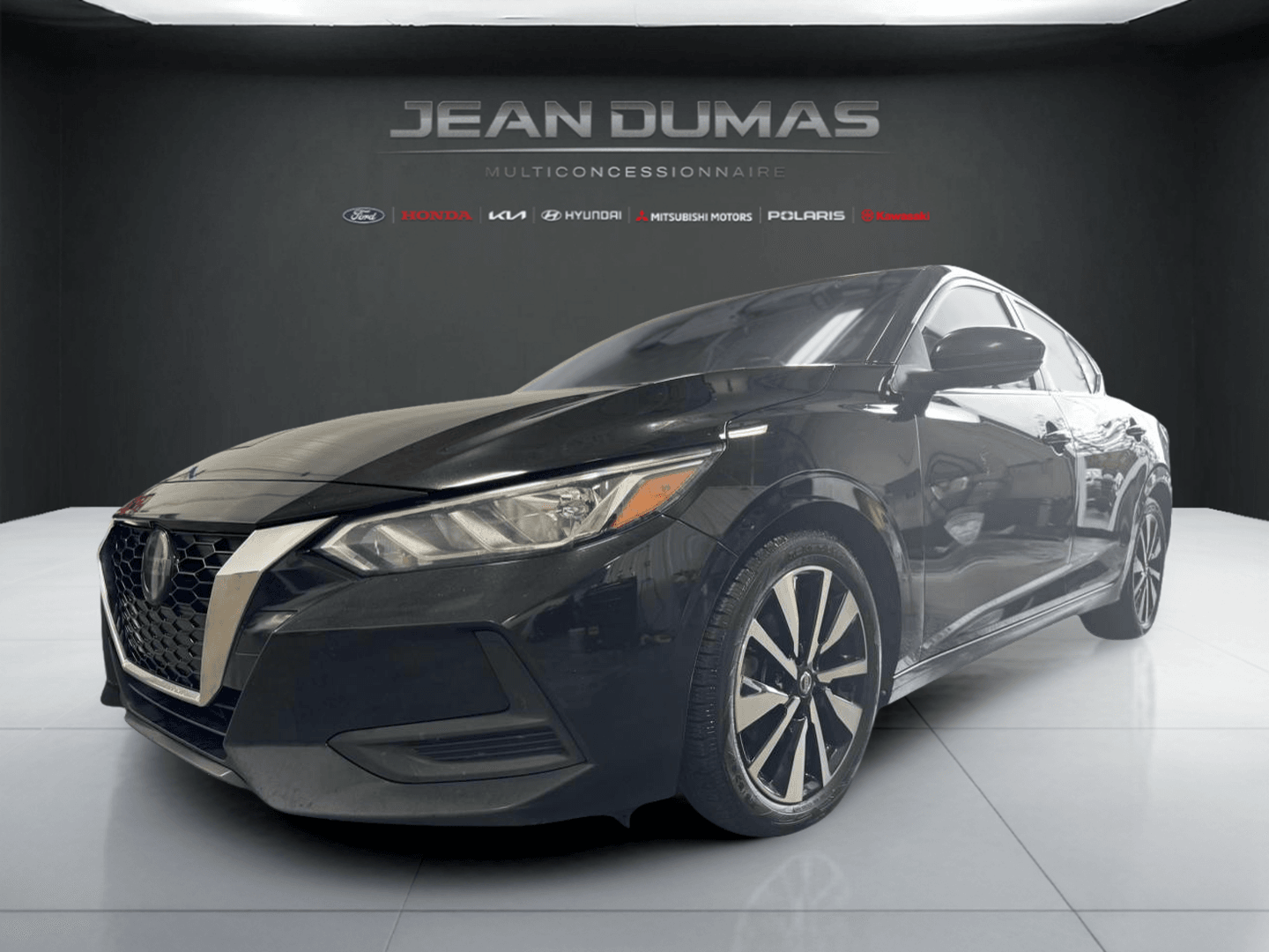 Nissan Sentra 2023 à vendre à Baie-Comeau