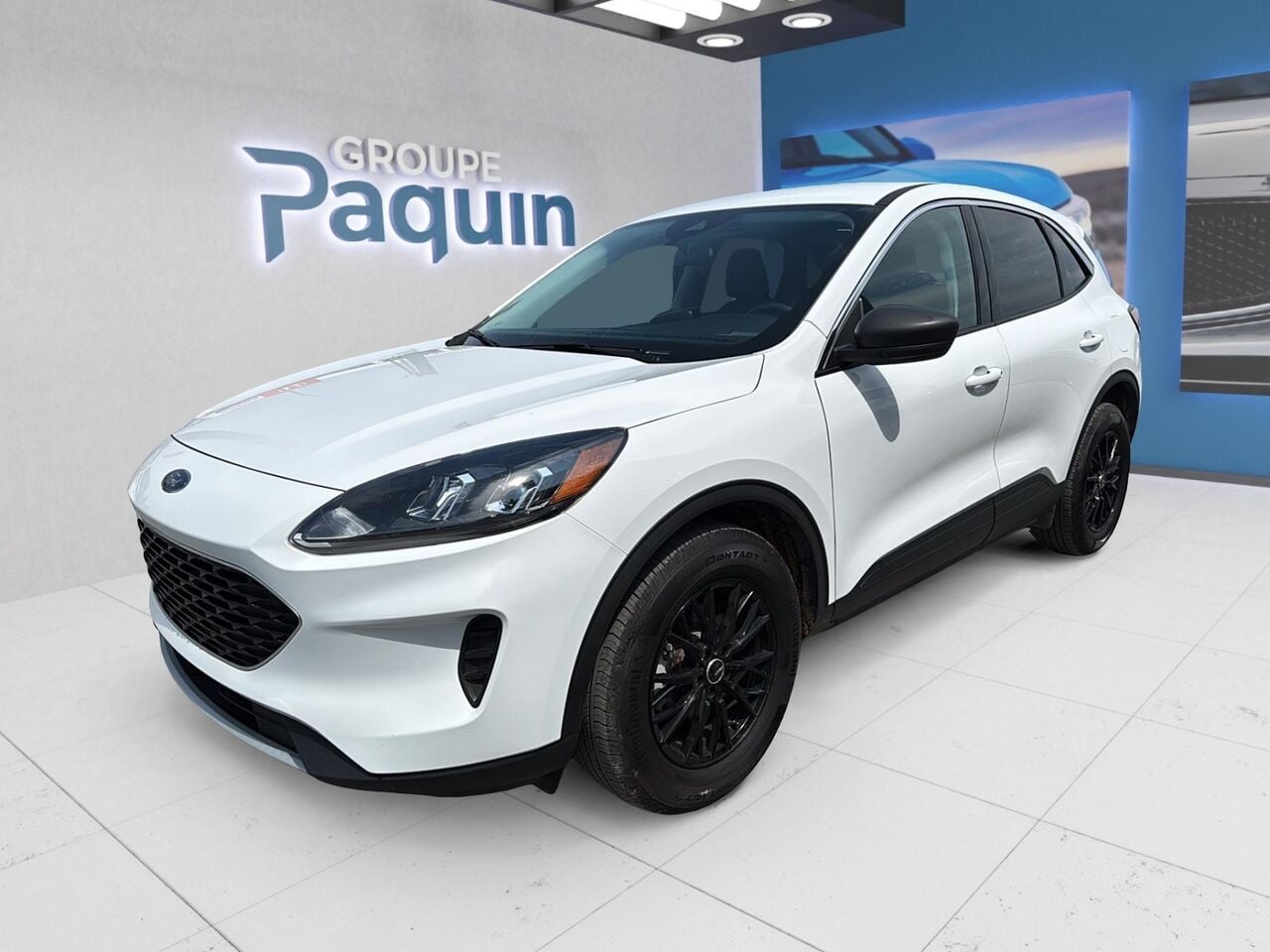 Ford Escape 2022 à vendre à Rouyn-Noranda