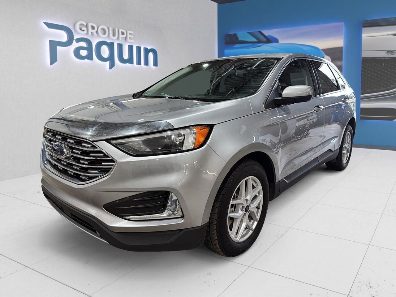 Ford Edge 2022 à vendre à Rouyn-Noranda