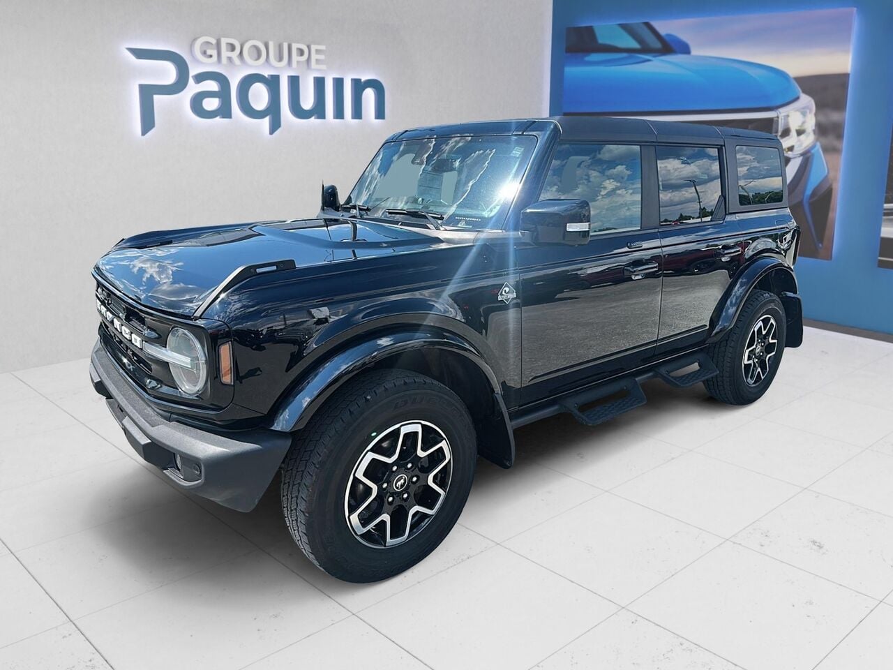 Ford Bronco 2023 à vendre à Rouyn-Noranda