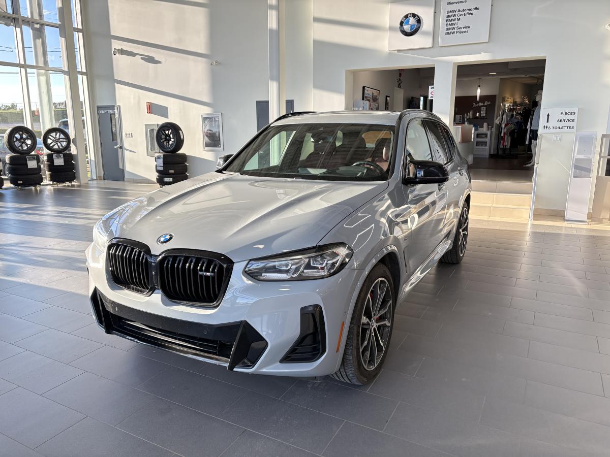 BMW X3 2022 à vendre à Trois-Rivières
