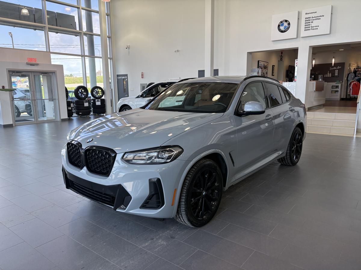 BMW X4 2023 à vendre à Trois-Rivières